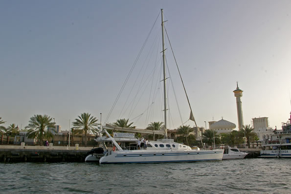 NemoIII in port